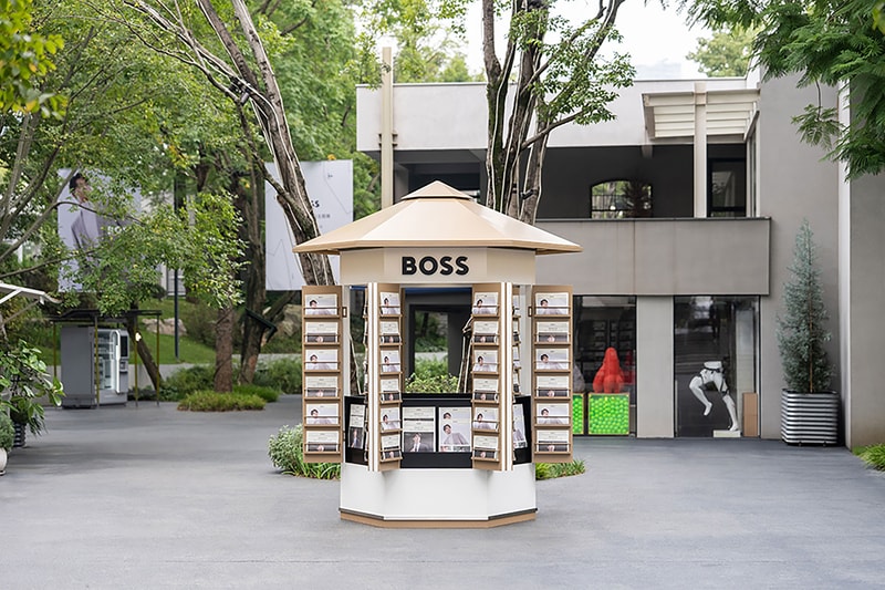 BOSS 精裁俱乐部落地成都