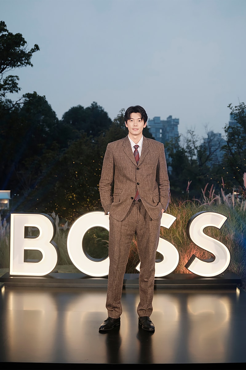 BOSS 精裁俱乐部落地成都