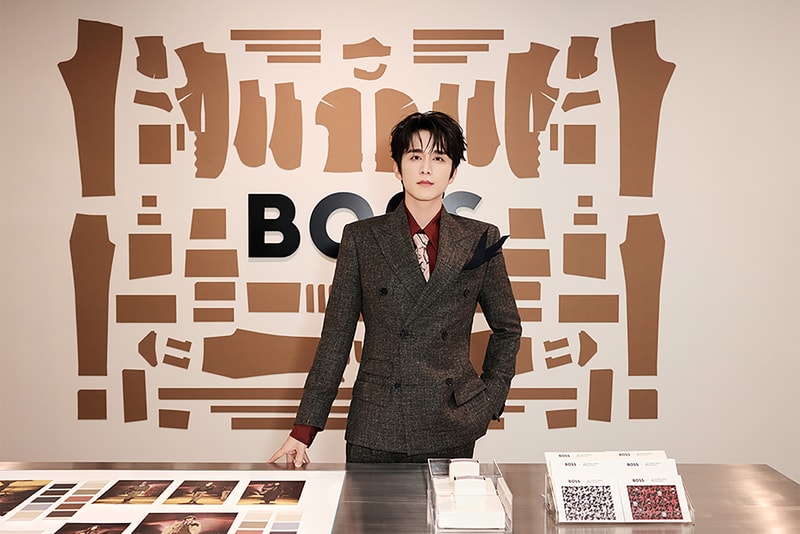 BOSS 精裁俱乐部落地成都