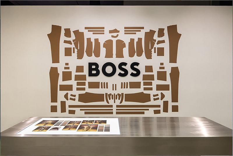 BOSS 精裁俱乐部落地成都