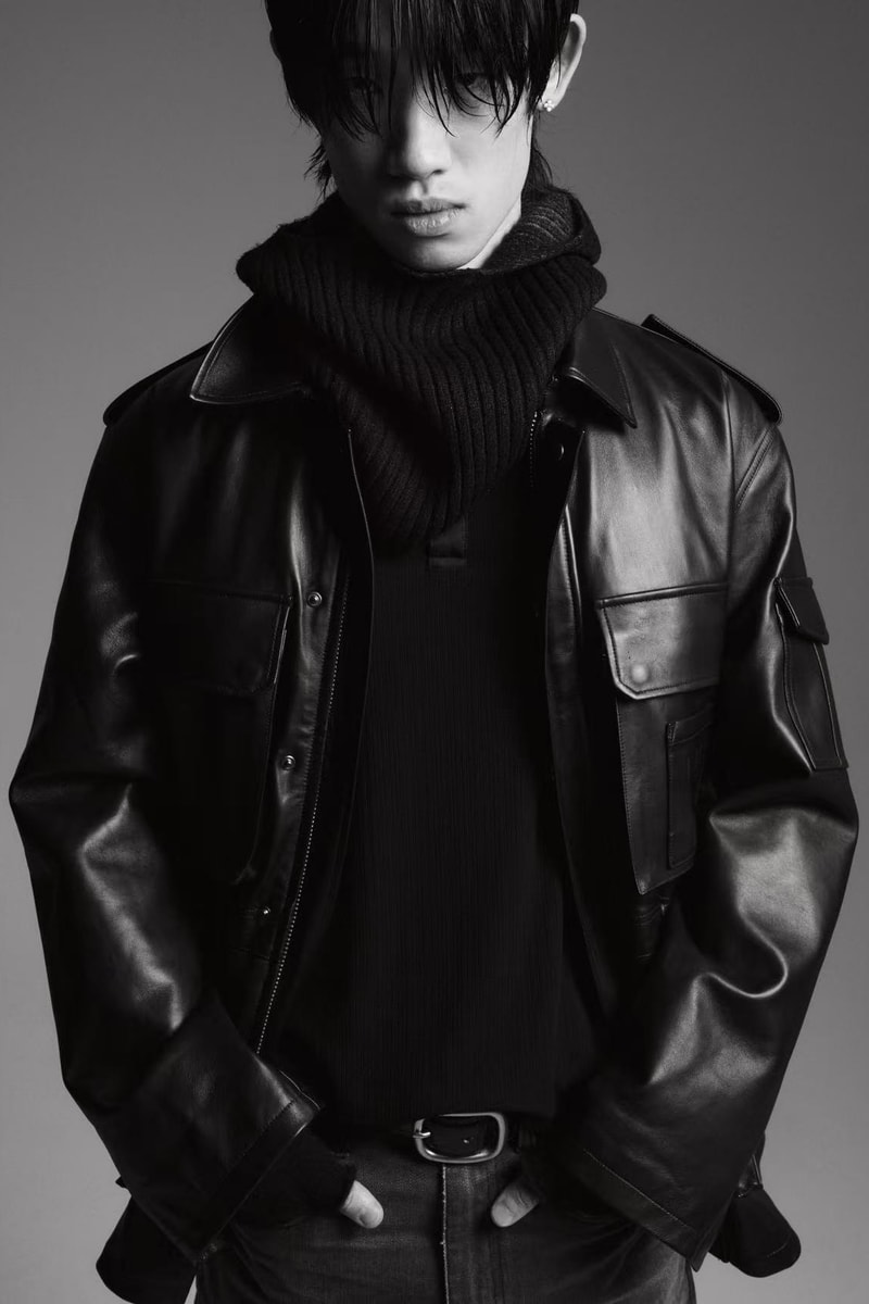 INSAIT 发布「The Journey」26 秋冬 Campaign