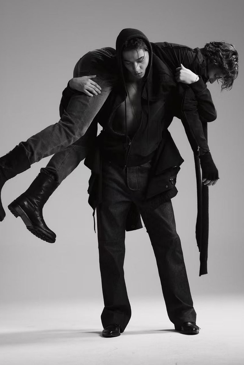 INSAIT 发布「The Journey」26 秋冬 Campaign