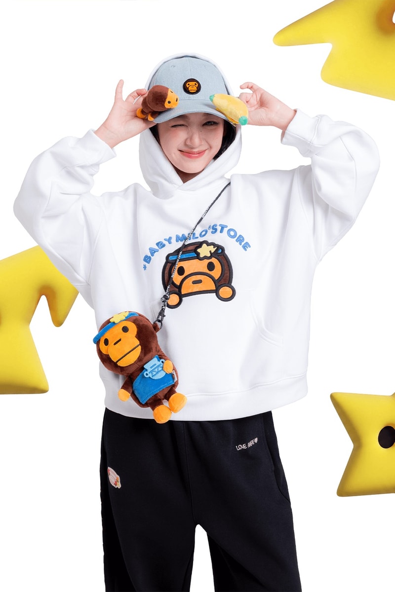 BABY MILO® 釋出全新「12 星座盲盒系列」及秋冬周邊單品