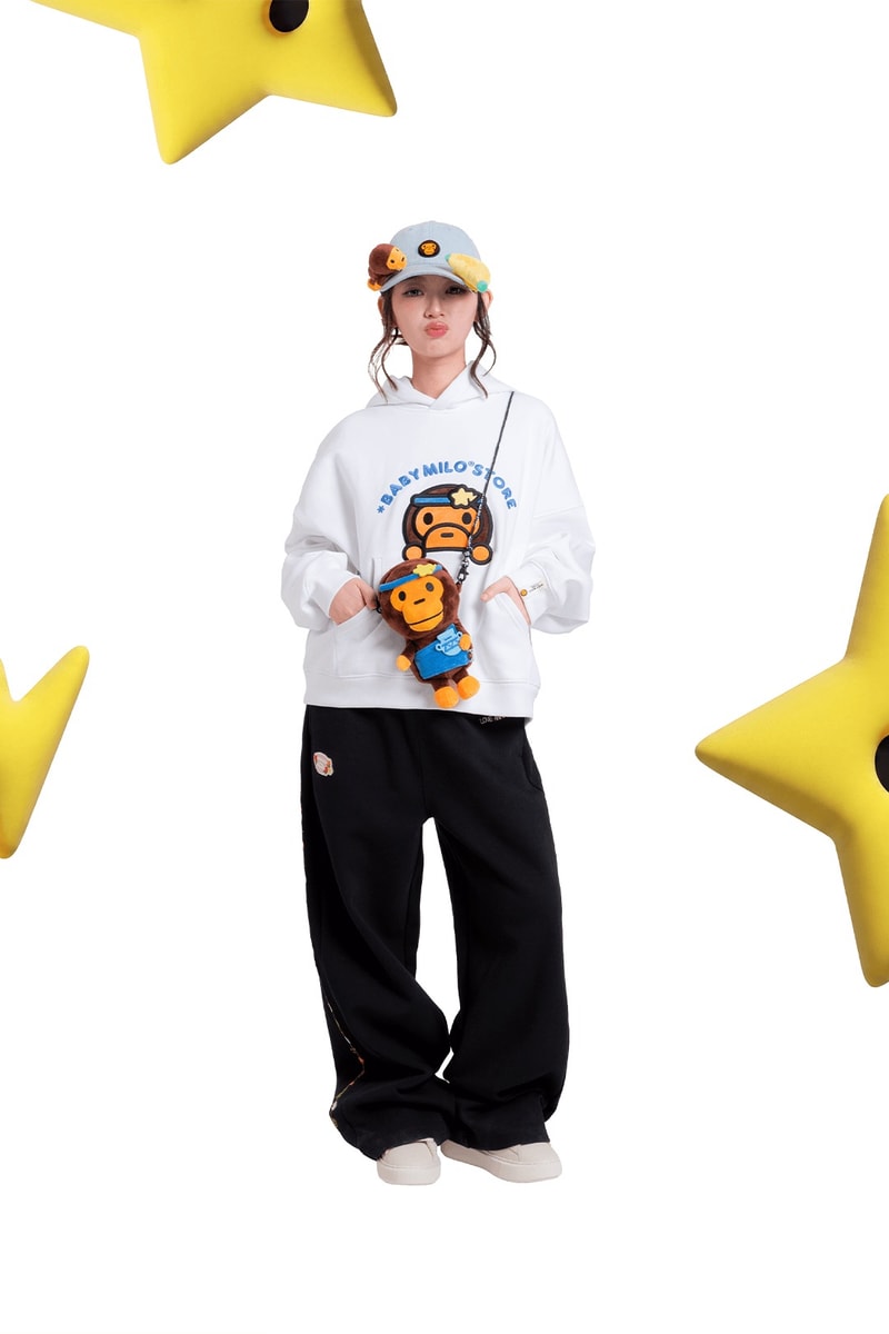 BABY MILO® 釋出全新「12 星座盲盒系列」及秋冬周邊單品