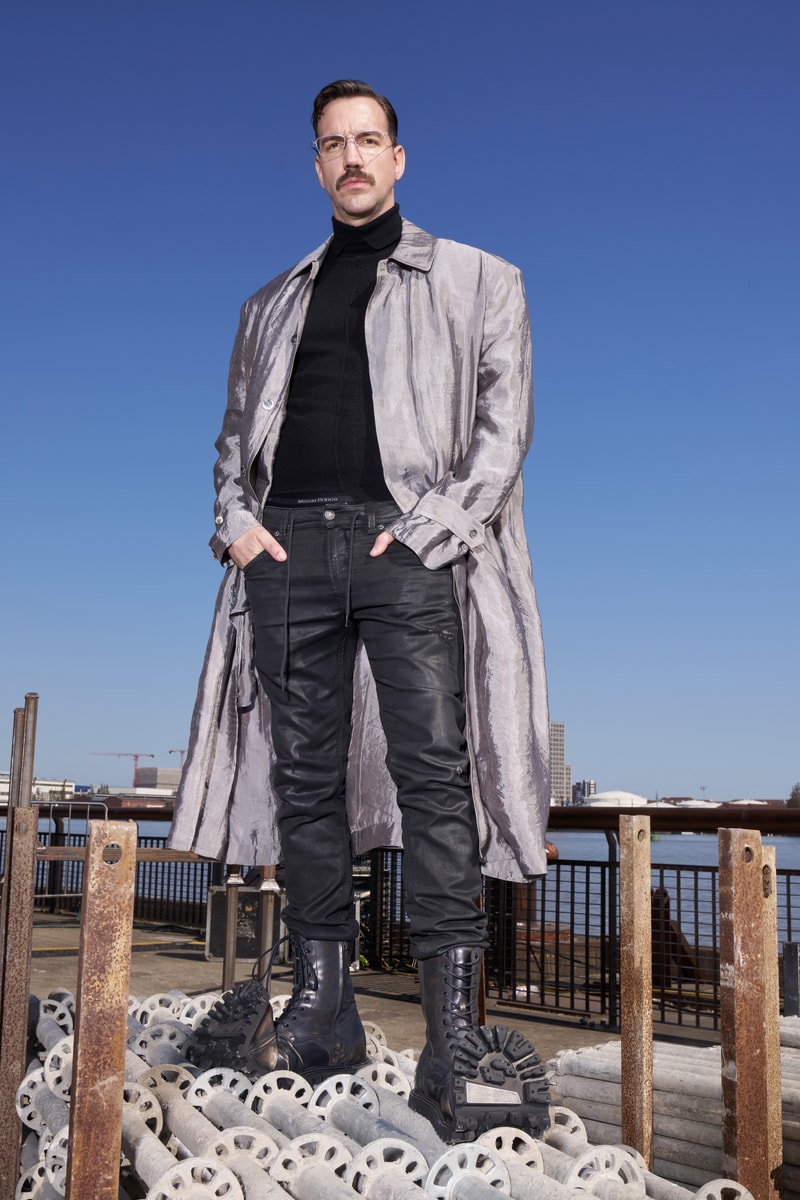 MASONPRINCE 2027  春夏：在秩序与失序间构筑理想之城