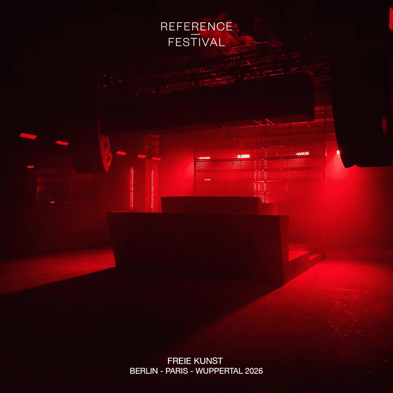 REFERENCE FESTIVAL 公布巴黎站完整阵容，FKA twigs、Gabriel Moses 等确认加入