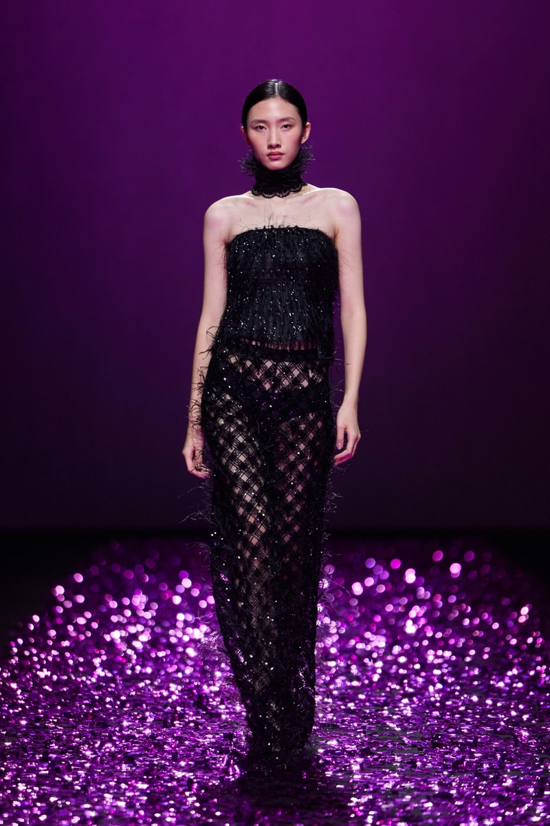 SHUTING QIU 2027 春夏系列「UNTAMED BLOOM」正式发布