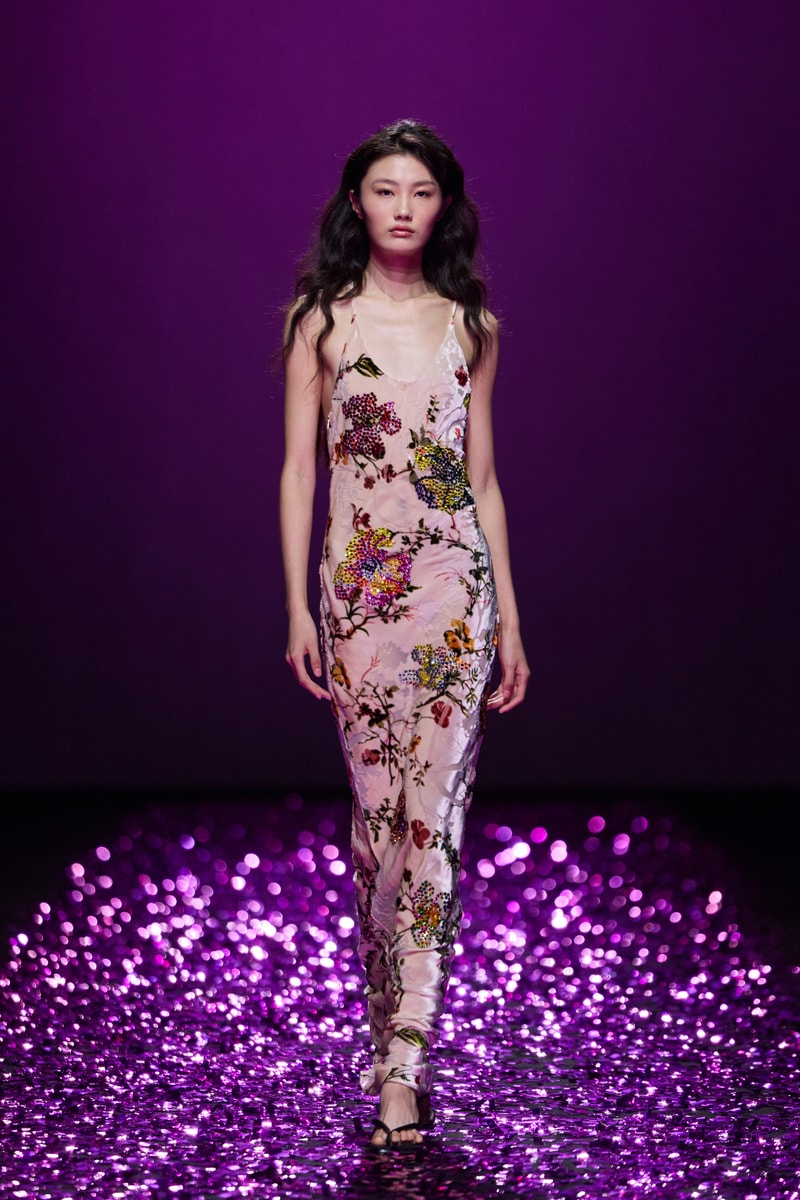 SHUTING QIU 2027 春夏系列「UNTAMED BLOOM」正式发布