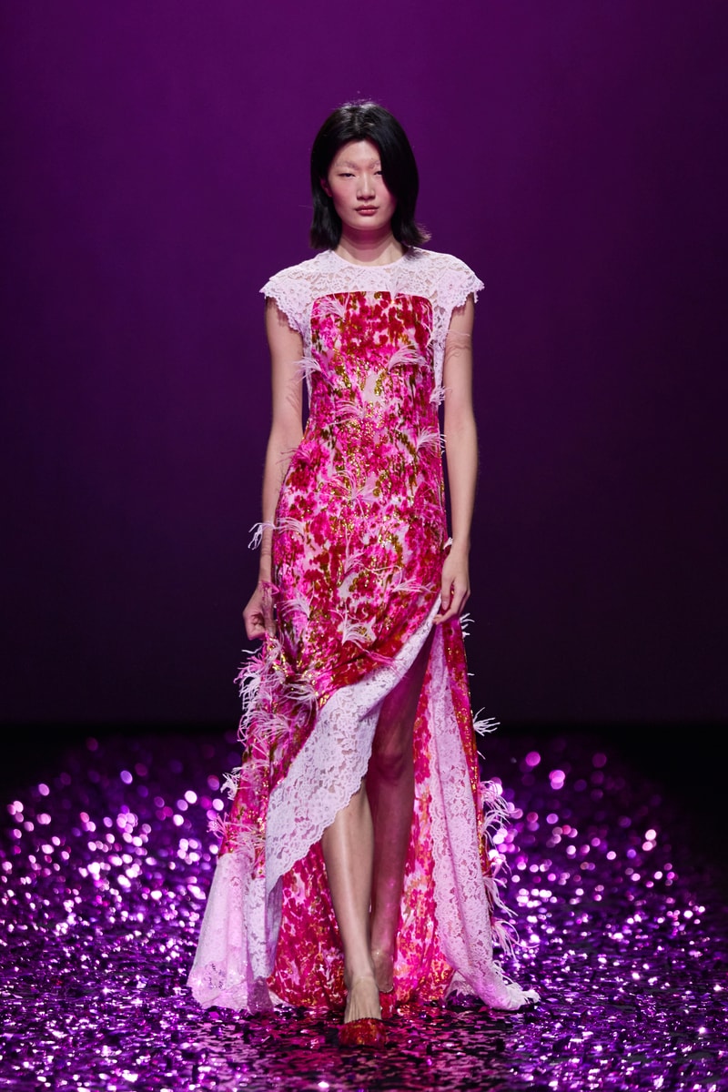 SHUTING QIU 2027 春夏系列「UNTAMED BLOOM」正式发布