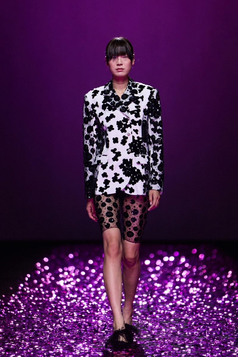 SHUTING QIU 2027 春夏系列「UNTAMED BLOOM」正式发布