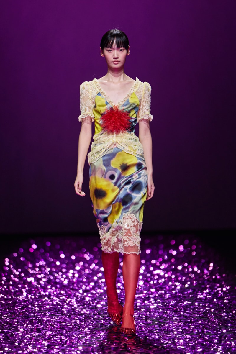 SHUTING QIU 2027 春夏系列「UNTAMED BLOOM」正式发布
