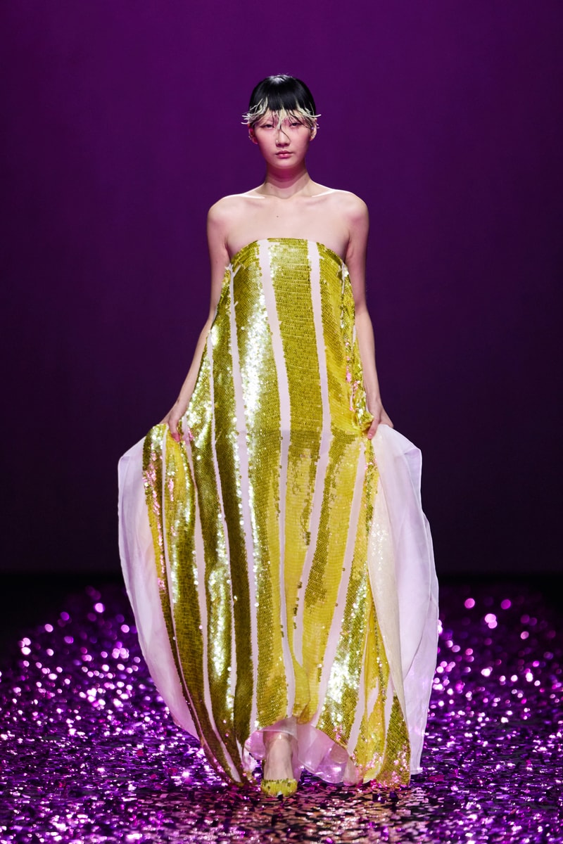 SHUTING QIU 2027 春夏系列「UNTAMED BLOOM」正式发布