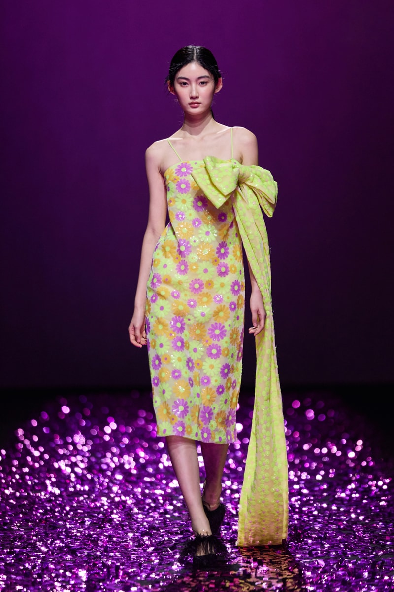 SHUTING QIU 2027 春夏系列「UNTAMED BLOOM」正式发布