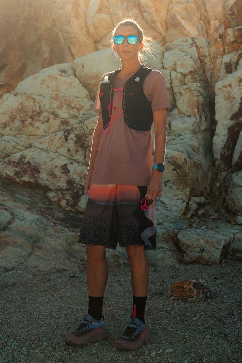 SALOMON 携手 Courtney Dauwalter 开启中国行