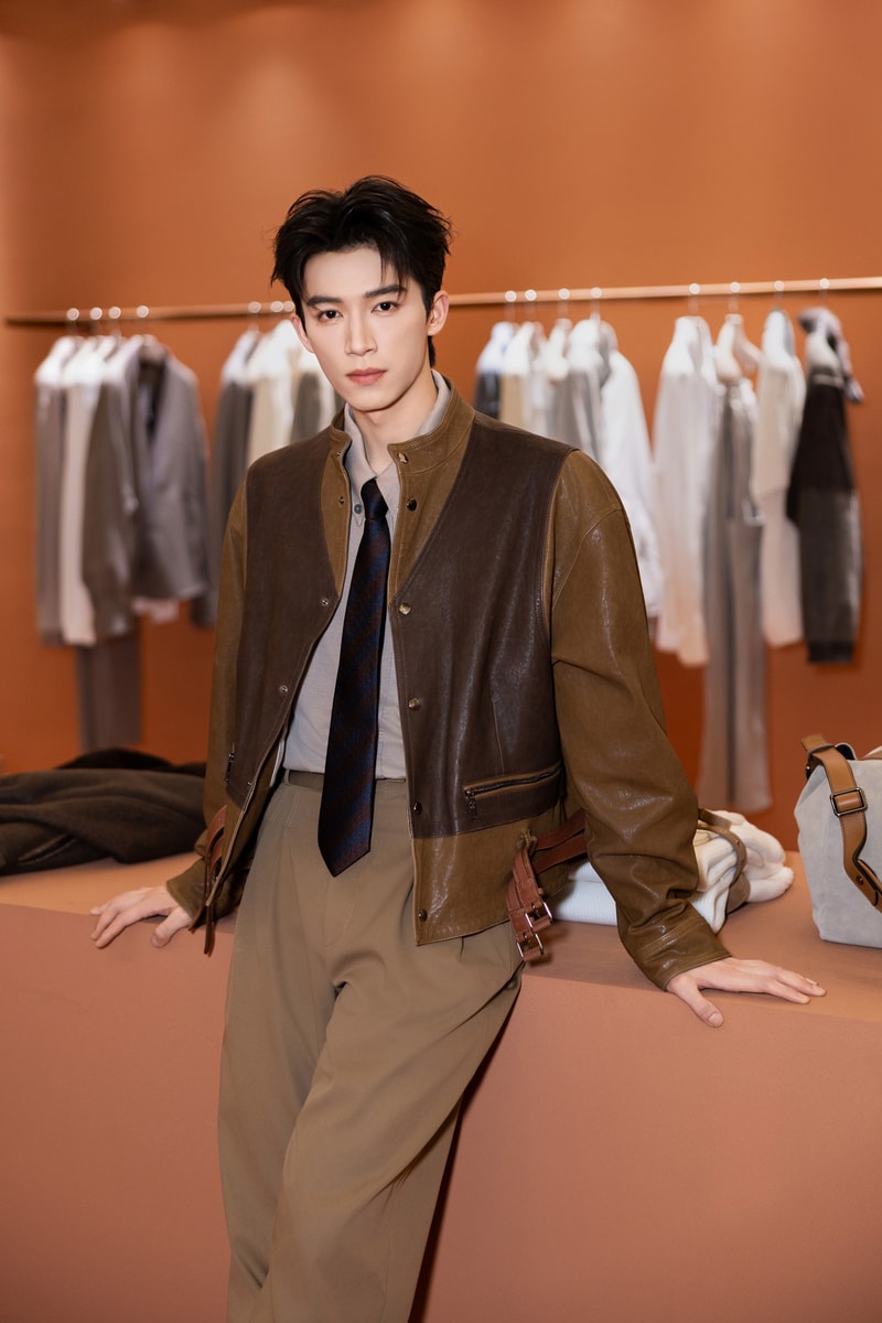 Giorgio Armani x Kith 限时体验空间登陆上海