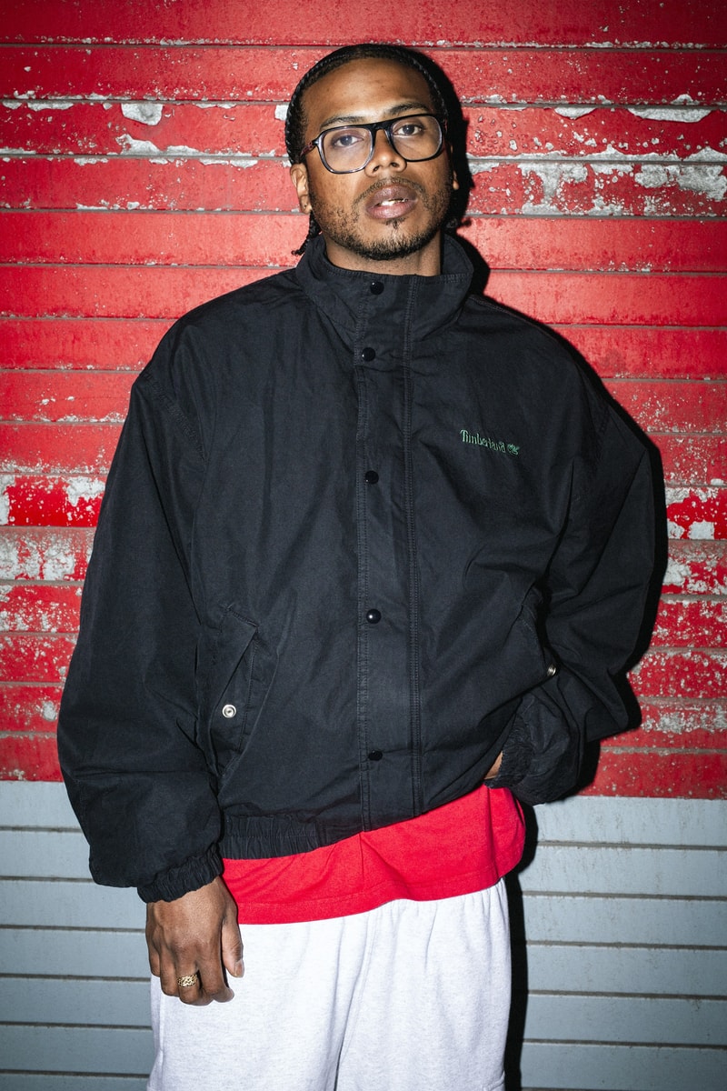 Supreme 与 Timberland® 合作推出全新 FW26 系列