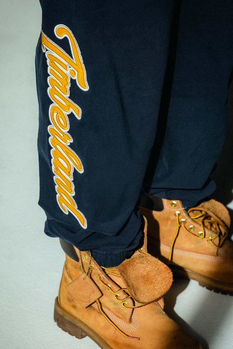 Supreme 与 Timberland® 合作推出全新 FW26 系列