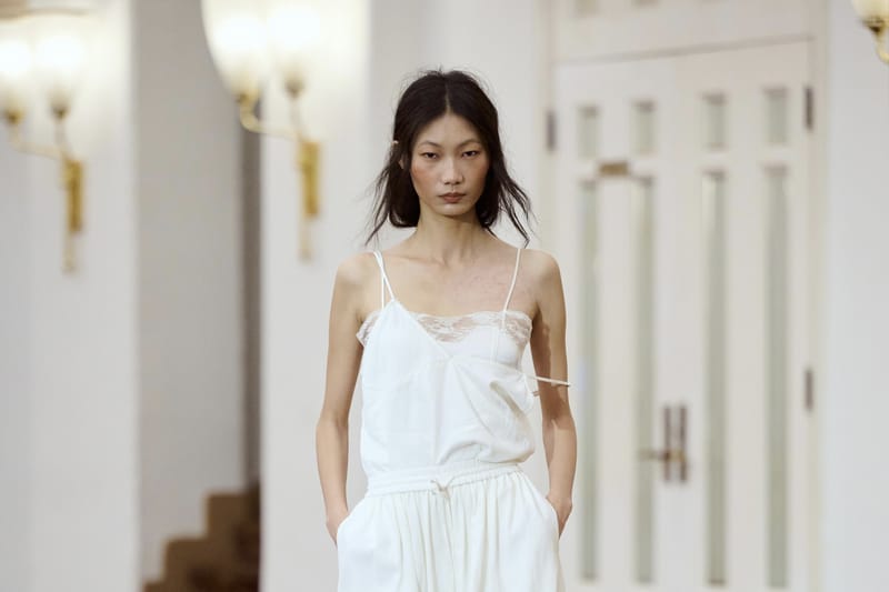 XU ZHI 发布 2027 春夏系列「GIRLS」，以睡衣美学重塑青春叙事