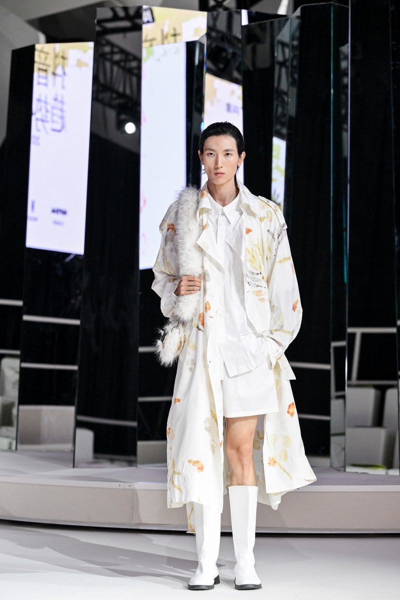 抖音时尚设计师大赛五项年度奖项揭晓，45 位设计师亮相上海时装周闭幕大秀