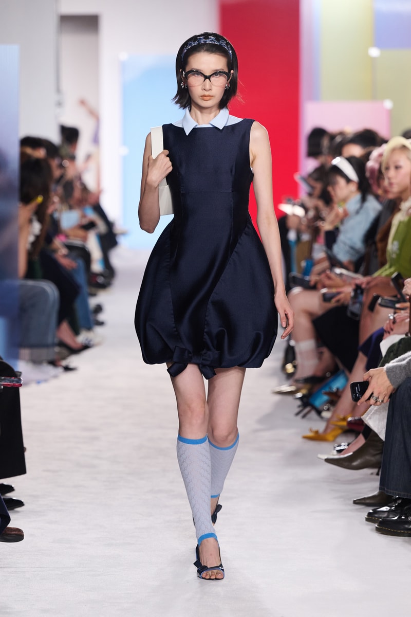SHUSHU/TONG 发布 2027 春夏系列「Darling Melancholy」