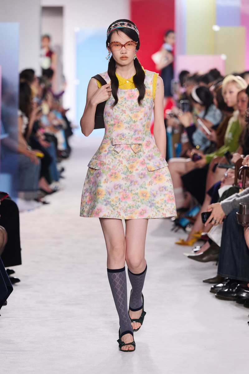 SHUSHU/TONG 发布 2027 春夏系列「Darling Melancholy」
