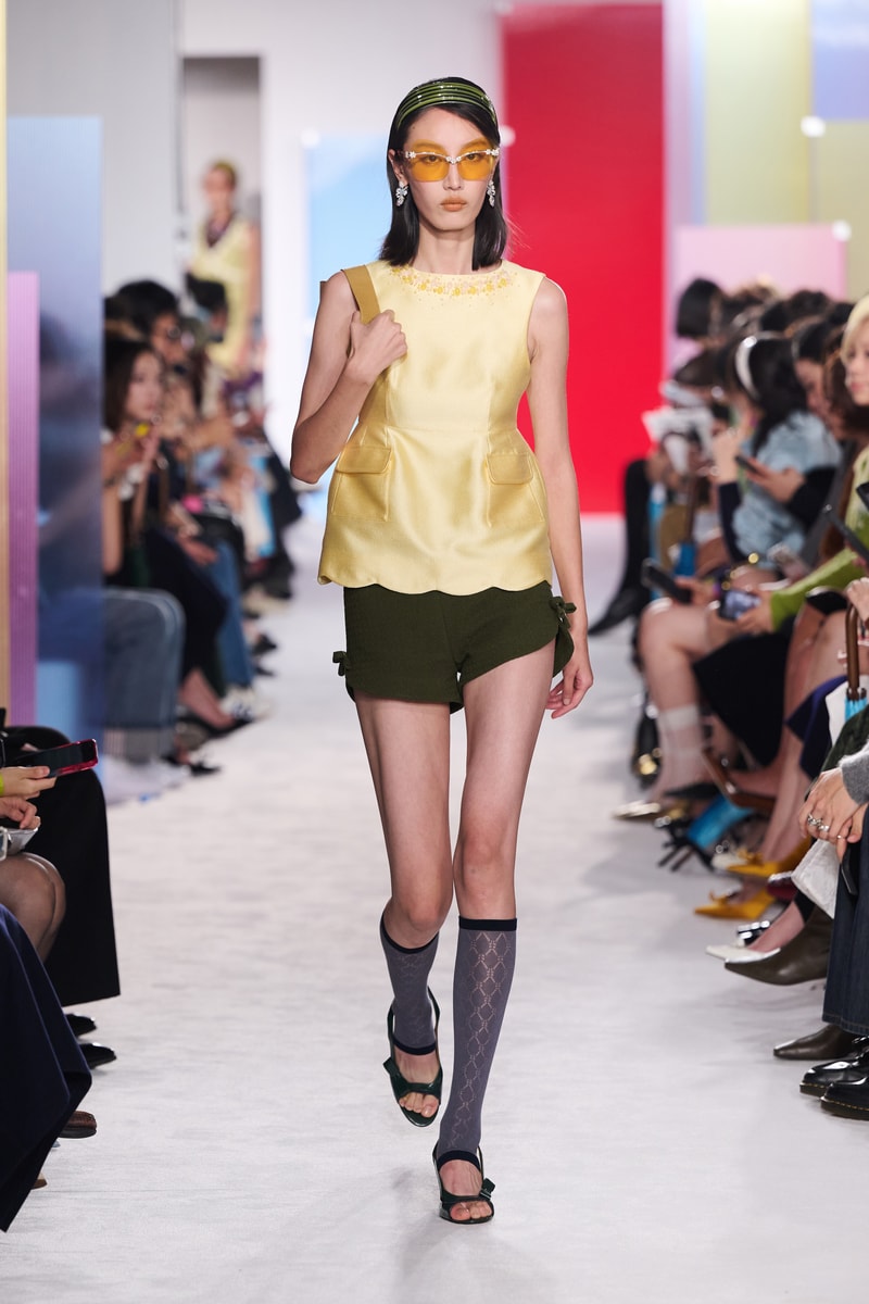 SHUSHU/TONG 发布 2027 春夏系列「Darling Melancholy」