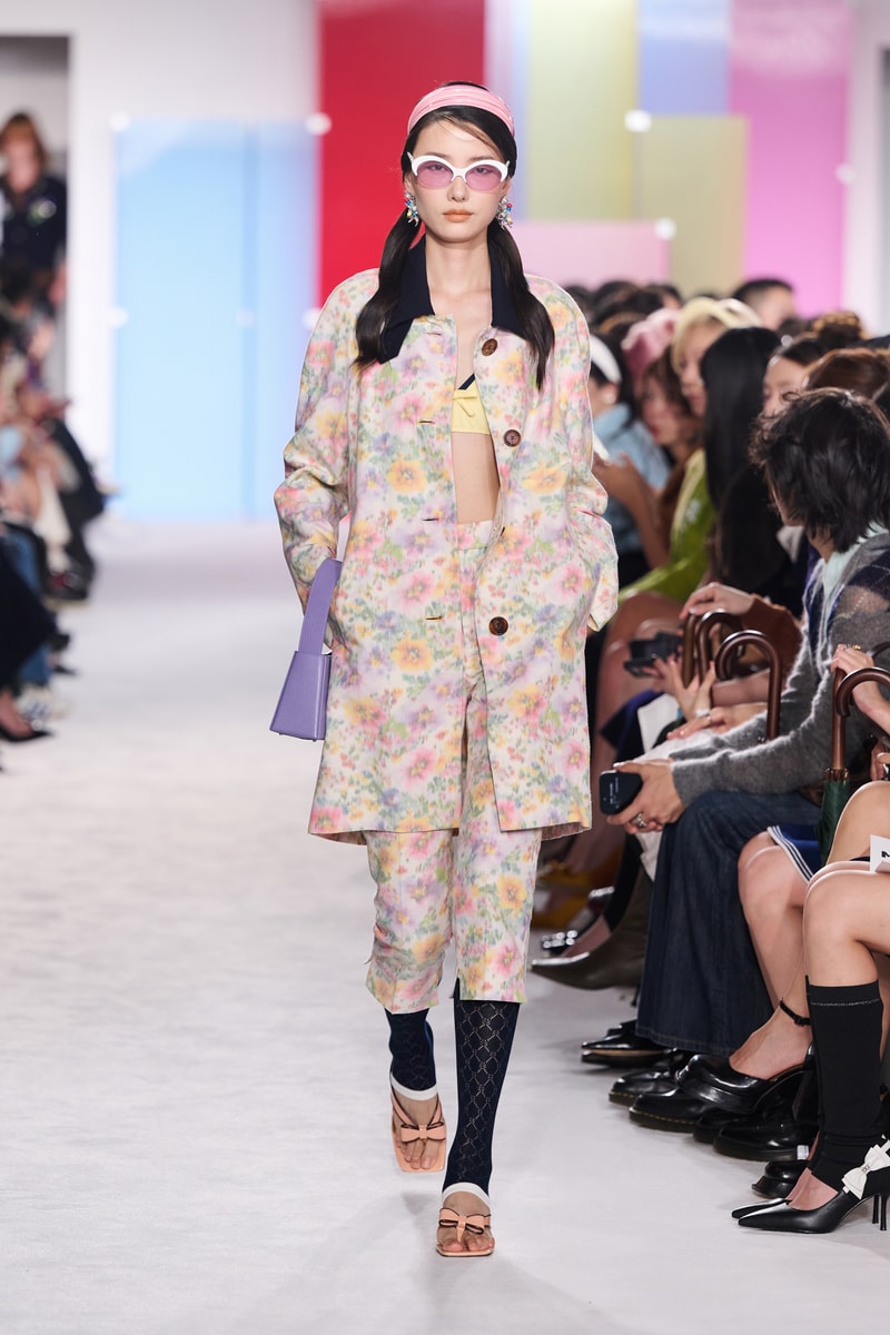 SHUSHU/TONG 发布 2027 春夏系列「Darling Melancholy」