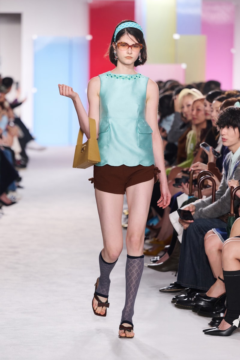 SHUSHU/TONG 发布 2027 春夏系列「Darling Melancholy」