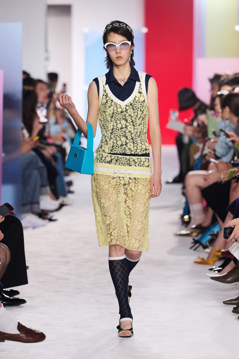SHUSHU/TONG 发布 2027 春夏系列「Darling Melancholy」