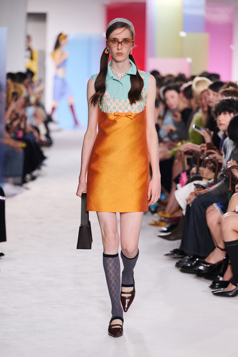 SHUSHU/TONG 发布 2027 春夏系列「Darling Melancholy」