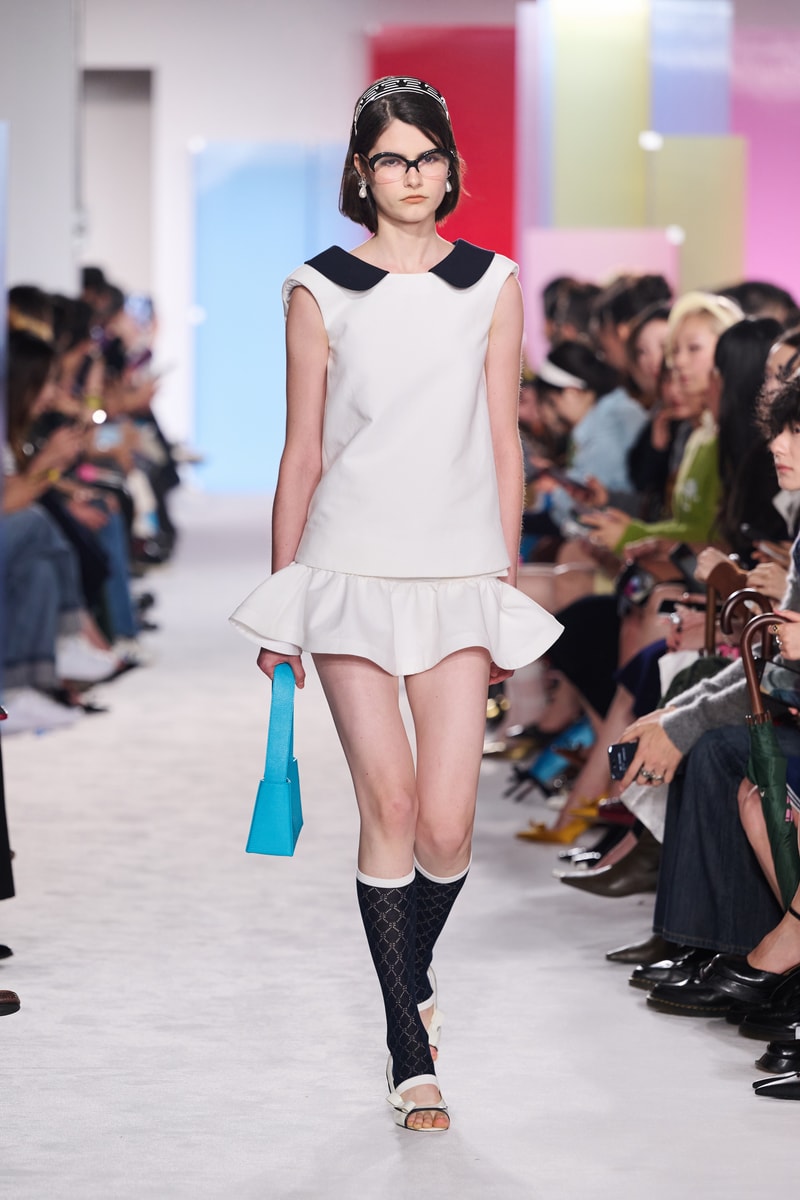SHUSHU/TONG 发布 2027 春夏系列「Darling Melancholy」