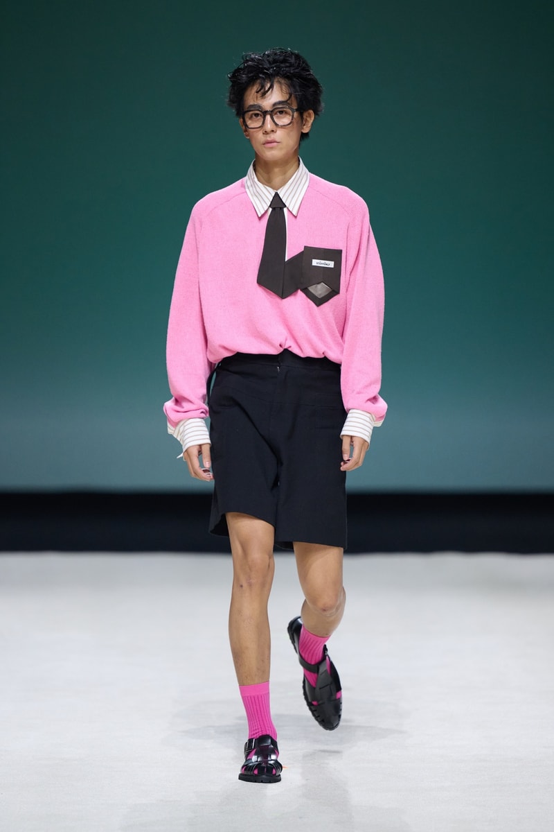 STAFFONLY 发布 2027 春夏系列「没有可爱的义务」