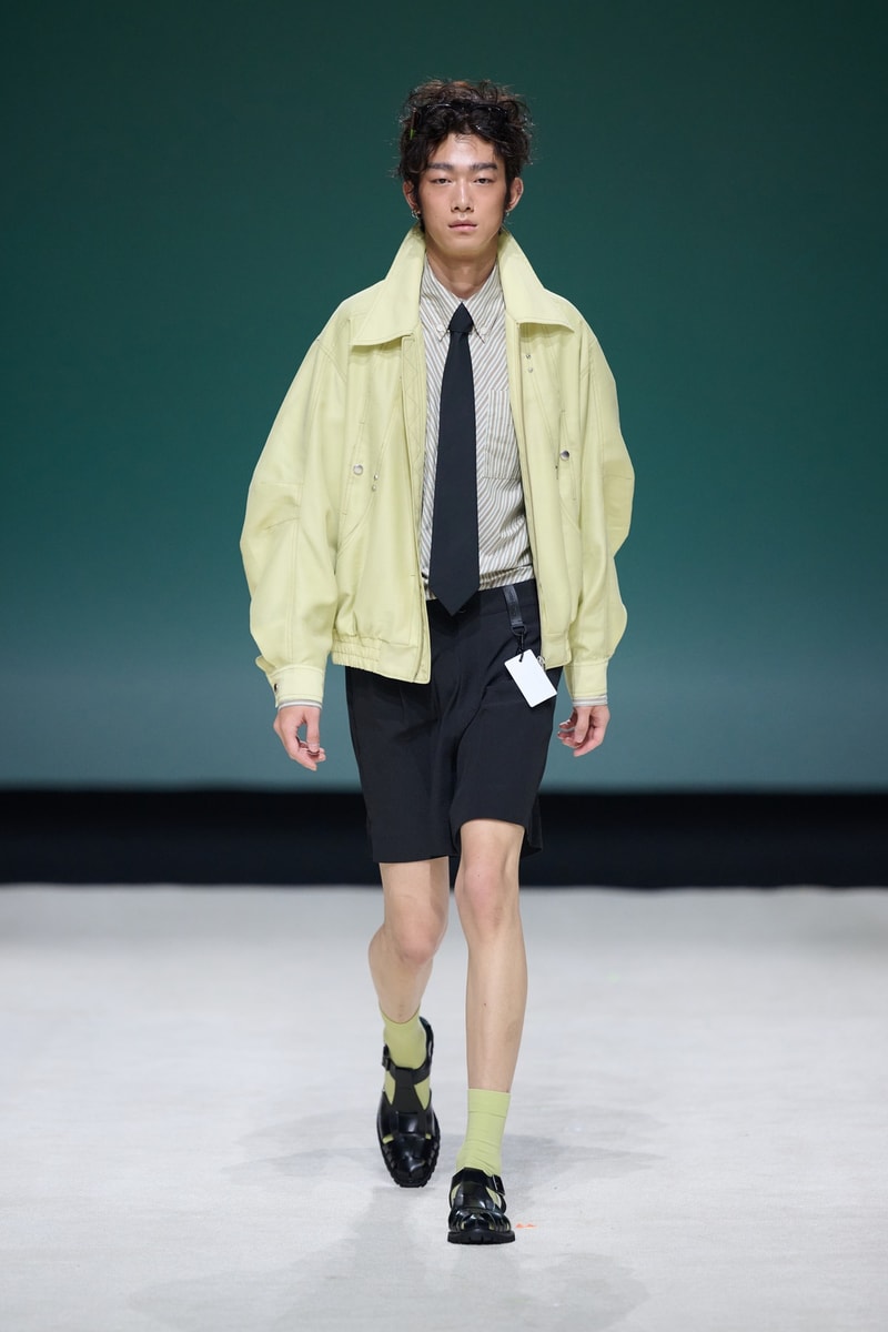 STAFFONLY 发布 2027 春夏系列「没有可爱的义务」