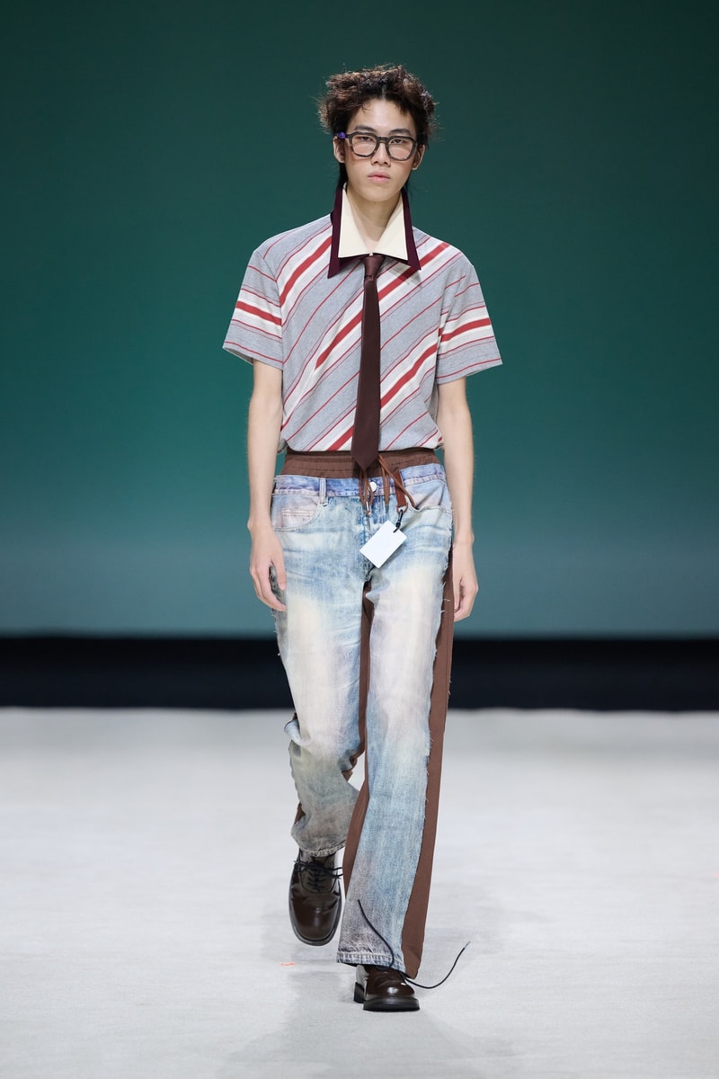 STAFFONLY 发布 2027 春夏系列「没有可爱的义务」