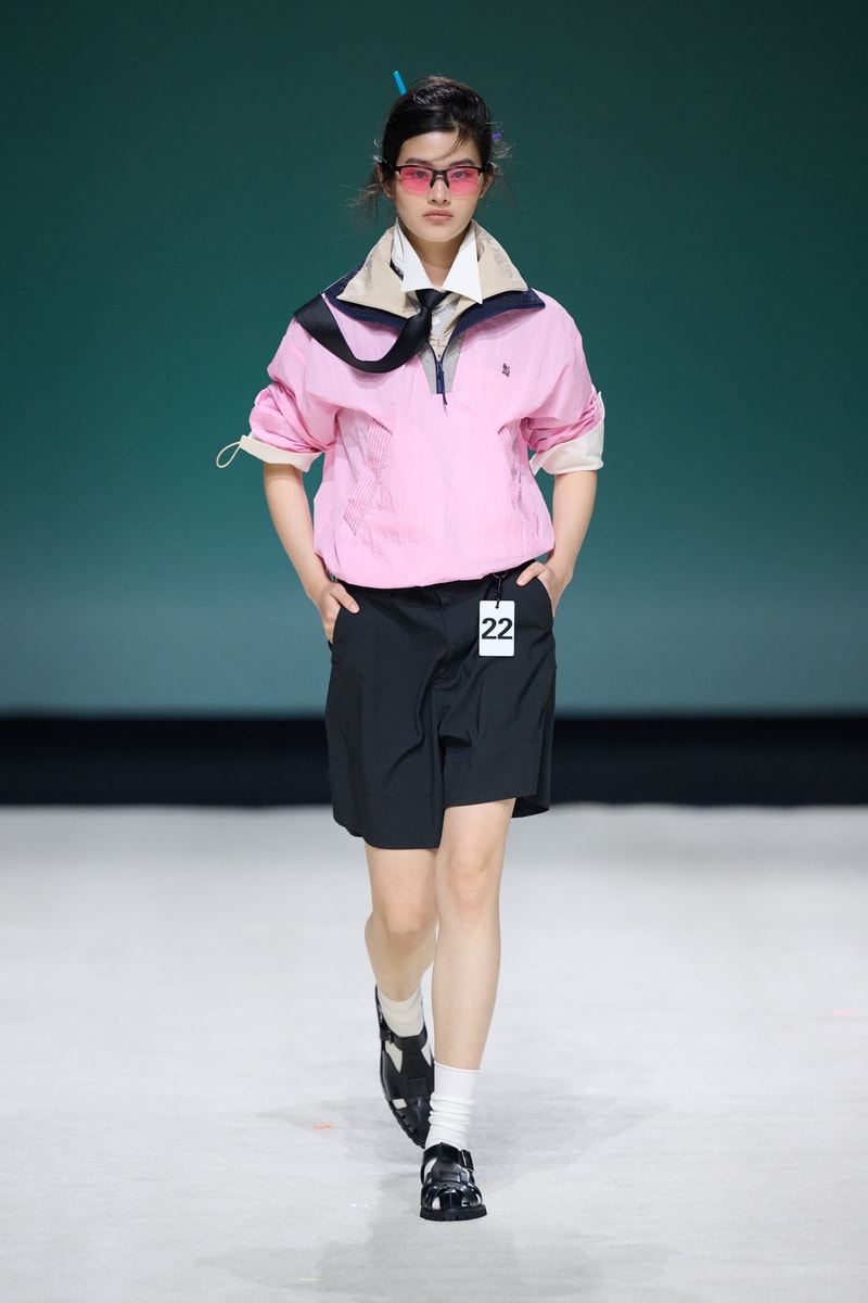 STAFFONLY 发布 2027 春夏系列「没有可爱的义务」