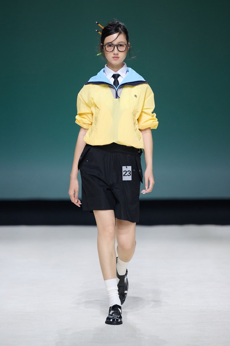 STAFFONLY 发布 2027 春夏系列「没有可爱的义务」