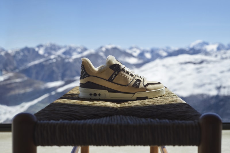 路易威登推出全新 LV Ski 系列