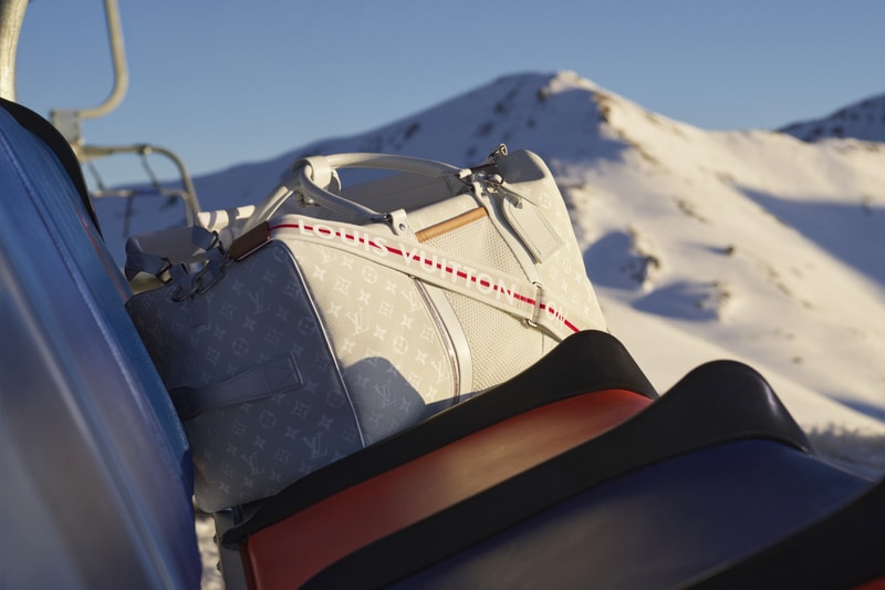 路易威登推出全新 LV Ski 系列