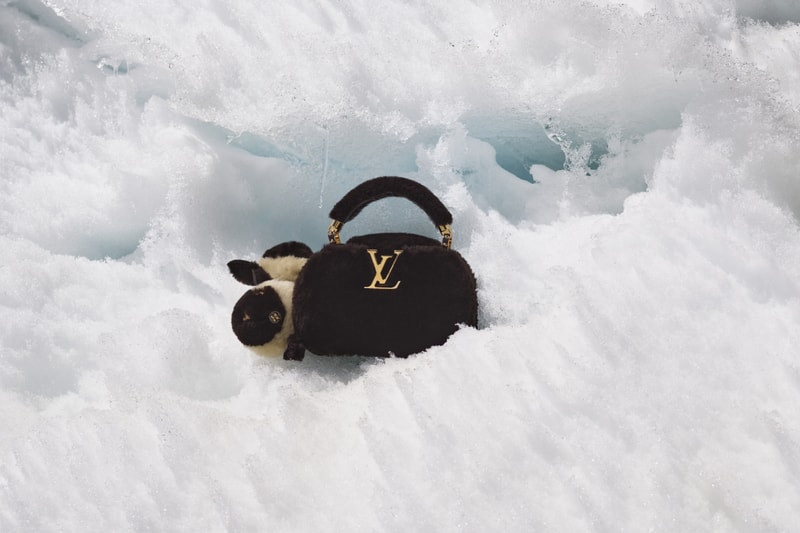 路易威登推出全新 LV Ski 系列