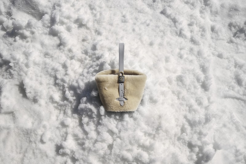 路易威登推出全新 LV Ski 系列