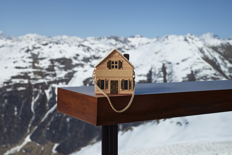 路易威登推出全新 LV Ski 系列