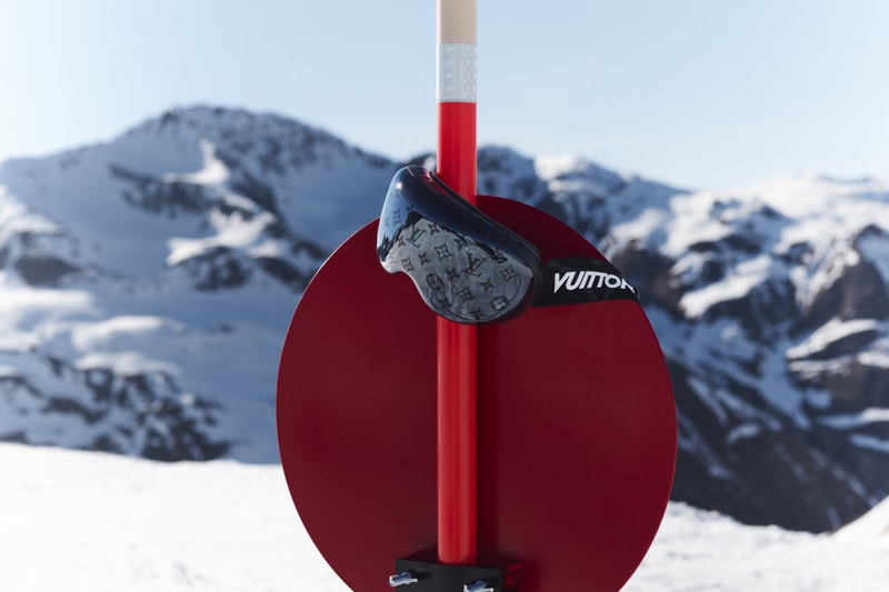 路易威登推出全新 LV Ski 系列