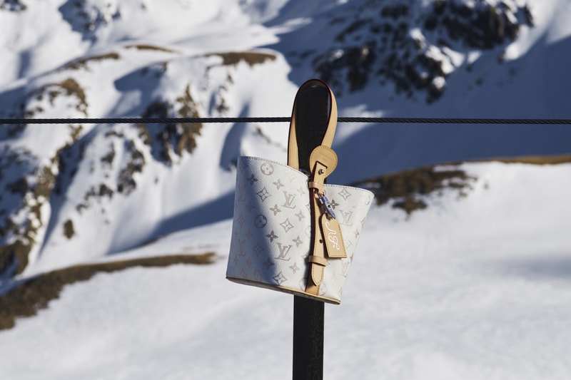 路易威登推出全新 LV Ski 系列