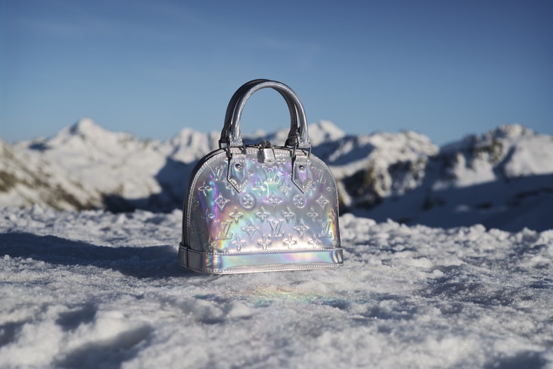 路易威登推出全新 LV Ski 系列