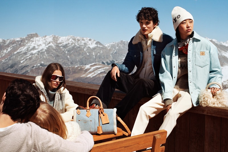 路易威登推出全新 LV Ski 系列