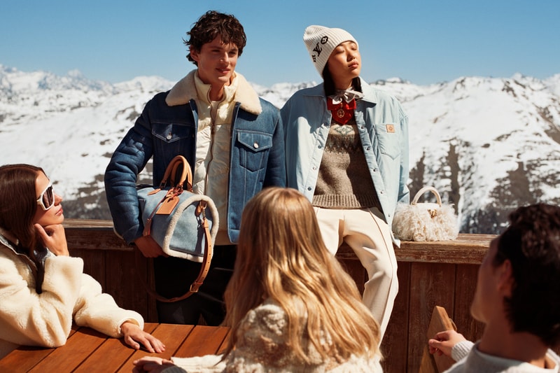 路易威登推出全新 LV Ski 系列