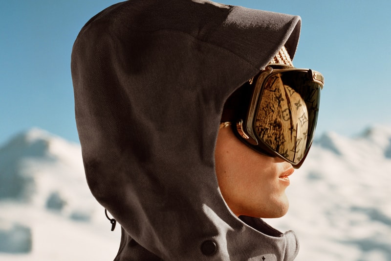 路易威登推出全新 LV Ski 系列