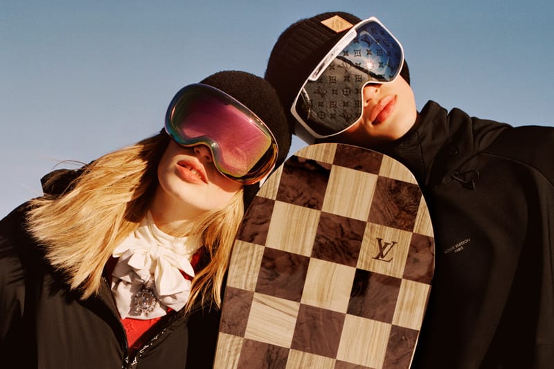 路易威登推出全新 LV Ski 系列