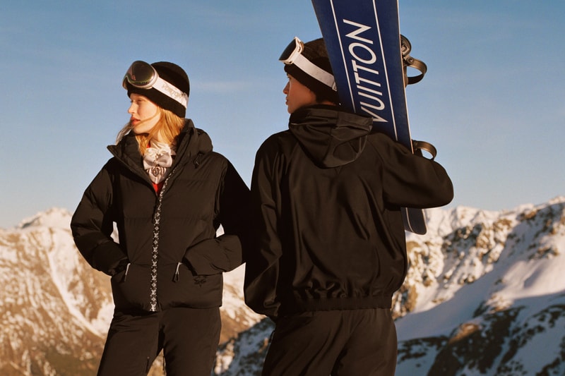 路易威登推出全新 LV Ski 系列