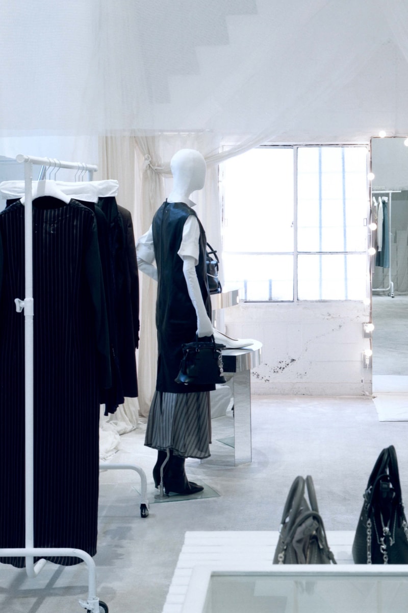 Maison Margiela 庆祝东京惠比寿精品店迁址 20 周年，推出全新 folders 特别企划